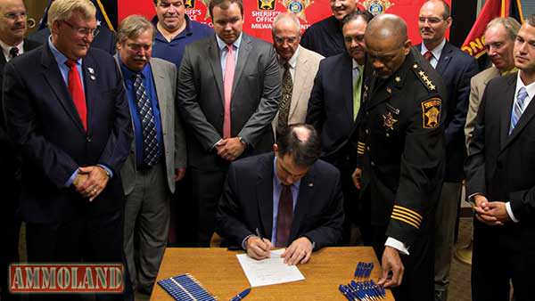 NRA-ILA; Bill Signed into Law