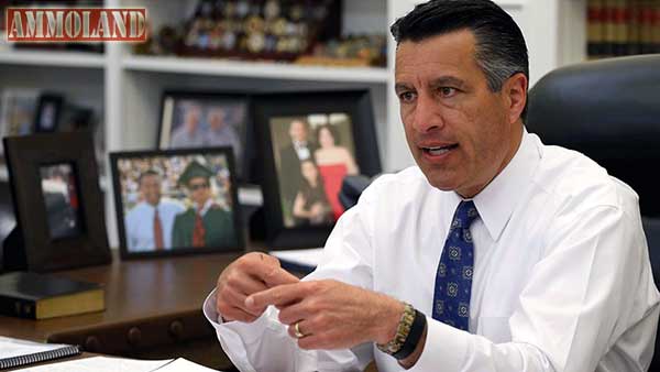 Nevada Governor Brian Sandoval