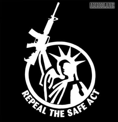 Repeal the NY SAFE Act