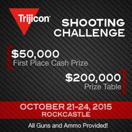 Trijicon Shooting Challenge Image