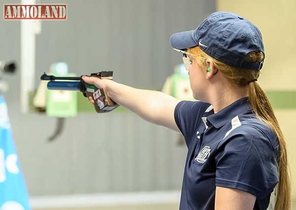 ISSF World Cup Rifle/Pistol 2015 - Munich, GER - Finals 10m Air Pistol Women