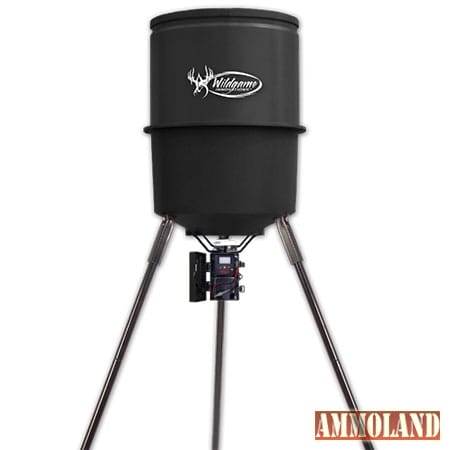Wildgame Innovations - Quick-Set 225 Game Feeder
