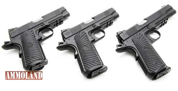 Wilson Combat 2015 Protector Model 1911 Pistol Series