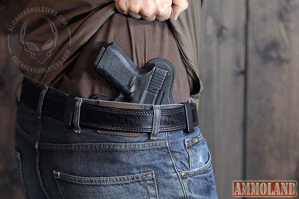 Alien Gear - Concealed Carry Holsters