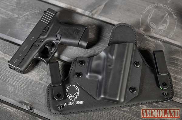 Alien Gear - Glock 43 - Concealed Carry Holsters