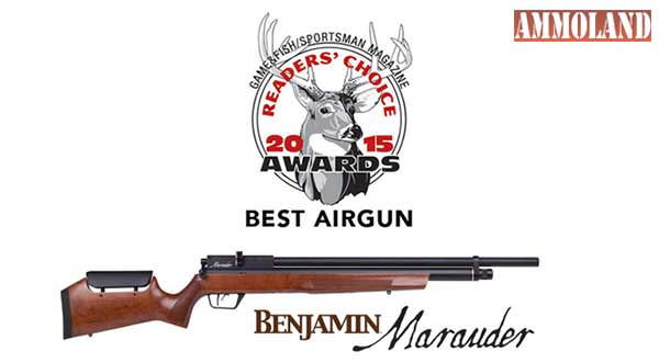 Benjamin Marauder Air Rifle