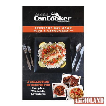 Everyone Can Cook with a CanCooker Cookbook