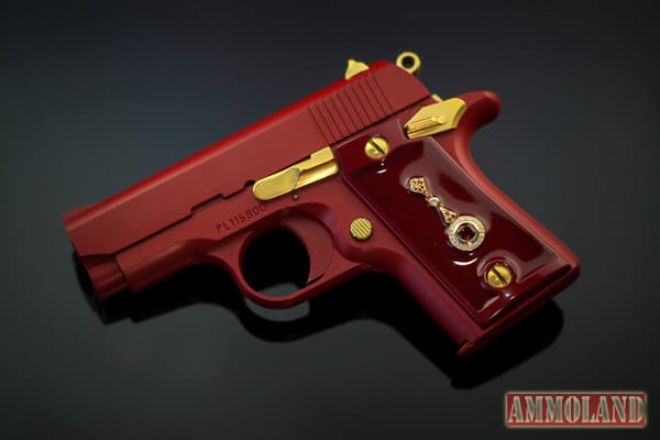 Firegild Exclusive Custom Firearm