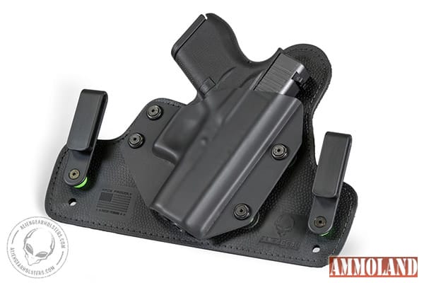 Alien Gear Holsters' Cloak Tuck 3.0 - Full Holster