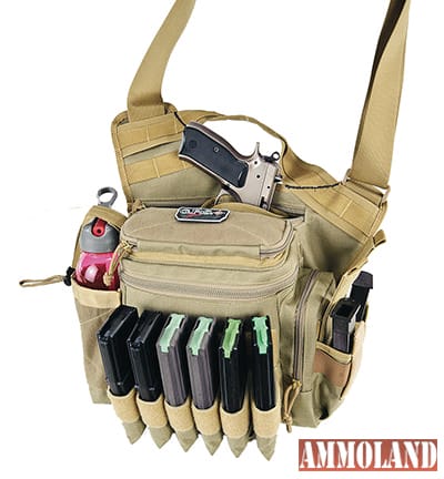 G.P.S. Large Rapid Deployment Pack