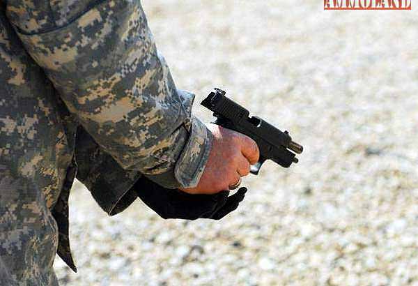 Military Concealed Carry