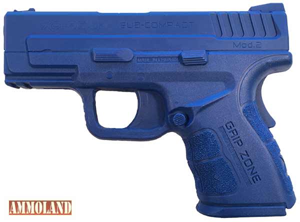 Springfield Armory XD Mod. 2 Sub-Compact .45 Cal Training Pistol Bluegun