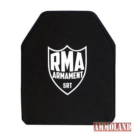 RMA Armament, Inc. Introduces SRT Hard Armor Plate