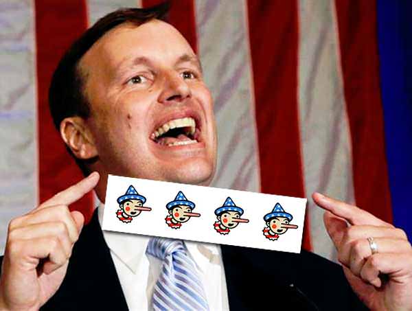 U.S. Sen. Chris Murphy (D-Conn.) 