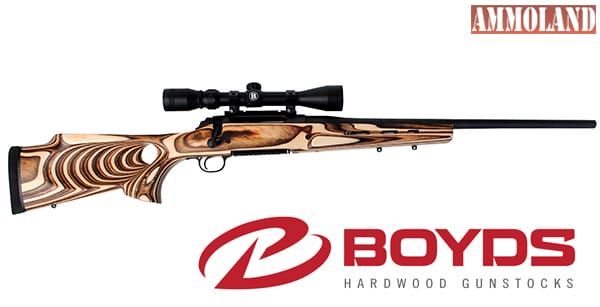 Boyds Adds Replacement Stock Options for Remington 710 and 770 Models