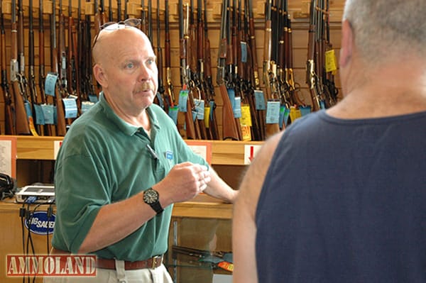 California City Council Drops Proposed Firearms Retailer Ordinance
