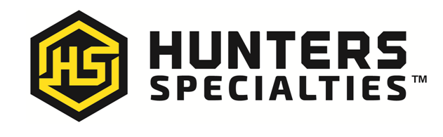 Hunter's Specialties New Logo