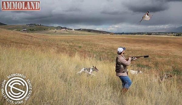 Hunting with a Silencer