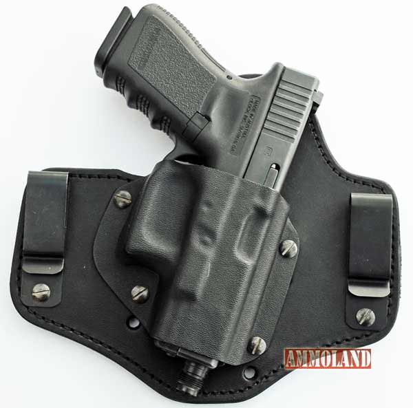 Kinetic Concealment Holster for Glock