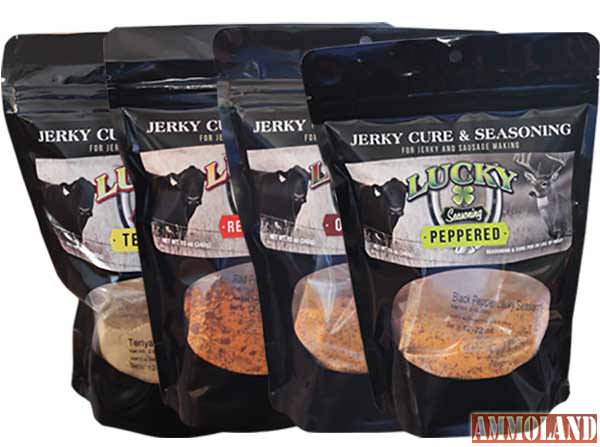 Lucky Brand Jerky Kits