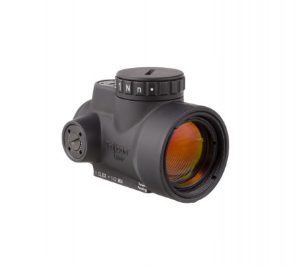 The New Trijicon® MRO™