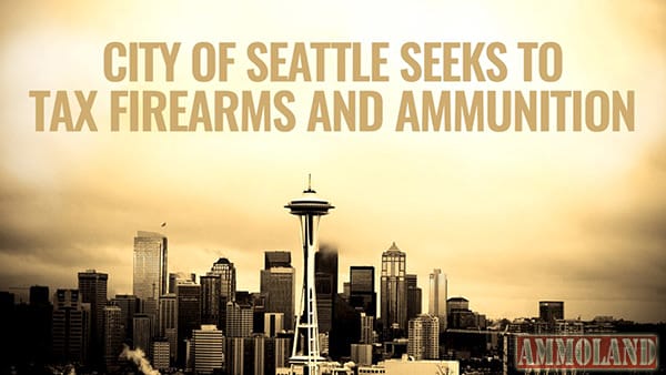 Seattle City Council Committee Advances Legislation to Tax Gun Owners, Abuse Taxpayers