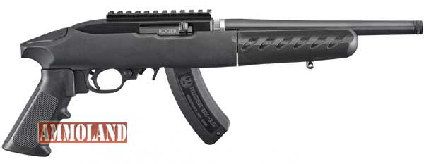 Ruger 22 Charger Takedown Pistol