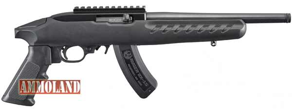 Ruger Polymer Stock 22 Charger Pistol