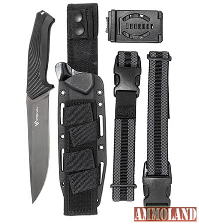 Steel Will Knives Introduces the Darkangel 900 Tactical Knife