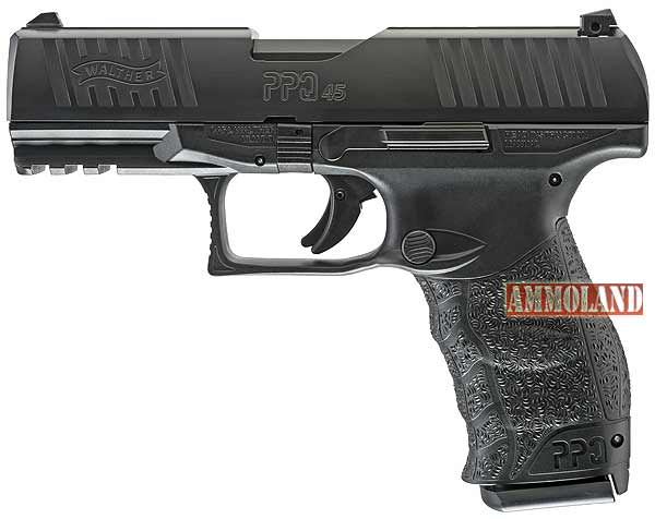 Walther PPQ .45 ACP