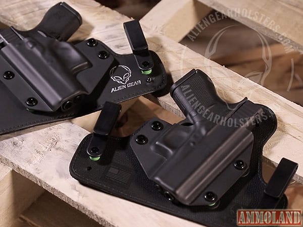 Alien Gear Concealed Carry Cloak Tuck IWB Holster 2.0 vs 3.0