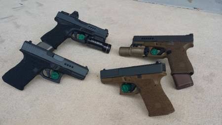 C&H Precision Custom Pistols