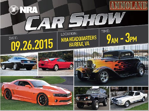 NRA Car & Truck Show