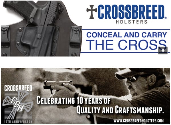 Crossbreed Ten Year Anniversary