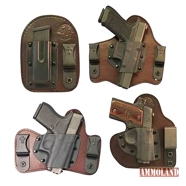 Crossbreed Ten Year Anniversary Limited Edition Holsters