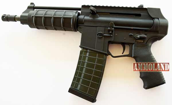 EXTAR EXP-556 AR-15 Pistol