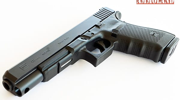 Glock G40 Gen4