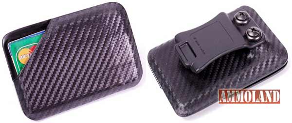 Kinetic Concealment Launches New Carbon Fiber Wallets