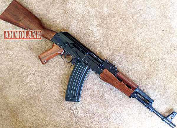 MINELLI S.P.A. - AK-47 Walnut Stock Set