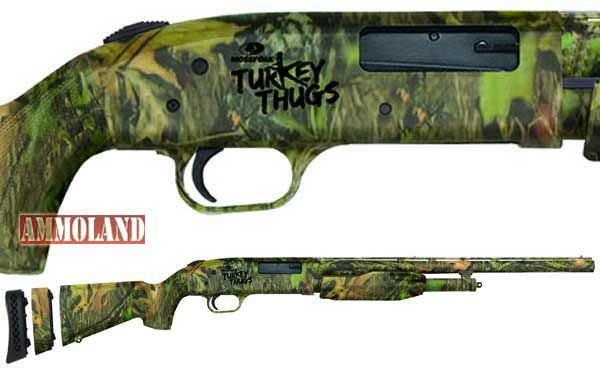 Mossberg 510 Mini Turkey THUG Shotgun Mossberg 510 Mini Turkey THUG Shotgun