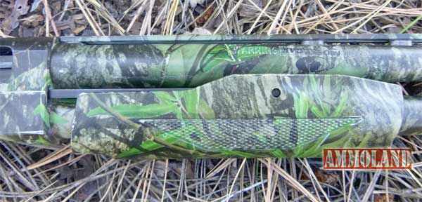 Mossberg 510 Mini Turkey THUG Shotgun Foregrip
