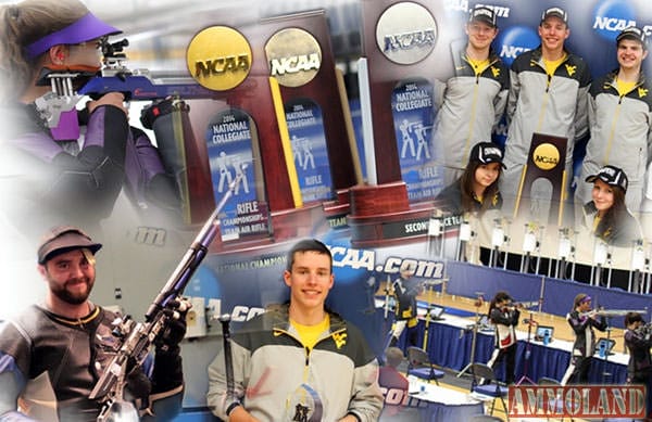 Autumn Means NCAA Rifle Season is Back