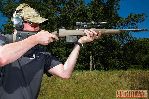 Savage Arms is Proud to Introduce the New Model 11 Scout Rifle