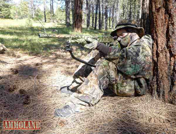 Shooting the Mossberg 510 Mini Turkey THUG Shotgun Shooting the Mossberg 510 Mini Turkey THUG Shotgun