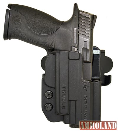 Comp-Tac Releases Holsters for TruGlo Micro Tac Tactical Laser and Tru Point Light Laser Combo