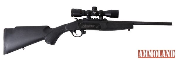 Traditions Performance Firearms - Crackshot rifle