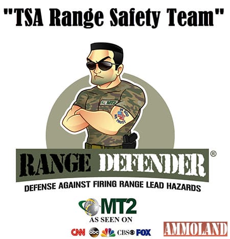 MT2 Forms TSA Range Safety Team in Response to Recent Announcement by TSA Now Requires Proof Gun Ranges are Clean for Air Marshals