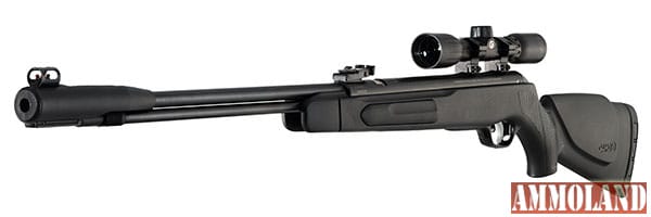 Gamo Outdoor USA Unveils the "Accu177" Air Rifle