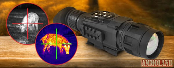 New ATN Thor Thermal Rifle Scope Models at Unbelievable Pricing with New Improved Performance!!!