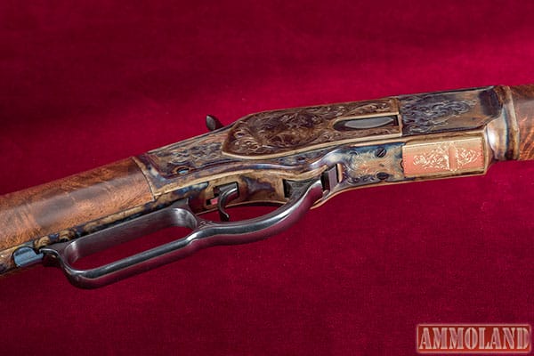 Centennial Model 1873 Winchester